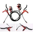 thumbnail image 4 of eBike Hydraulic Disc Brake Set Electric Bicycle Cut Off Brake Lever With Rotor, 4 of 11