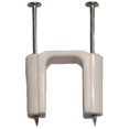 thumbnail image 1 of Morris Products 35020 Plastic Stacking Staples For 4 14 - 2 And 12 - 2- Pack Of 50, 1 of 1