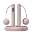 thumbnail image 3 of CEORPER Exercise Jump Rope Fitness Skipping Rope Electronic Counting Jumping Rope, 3 of 8