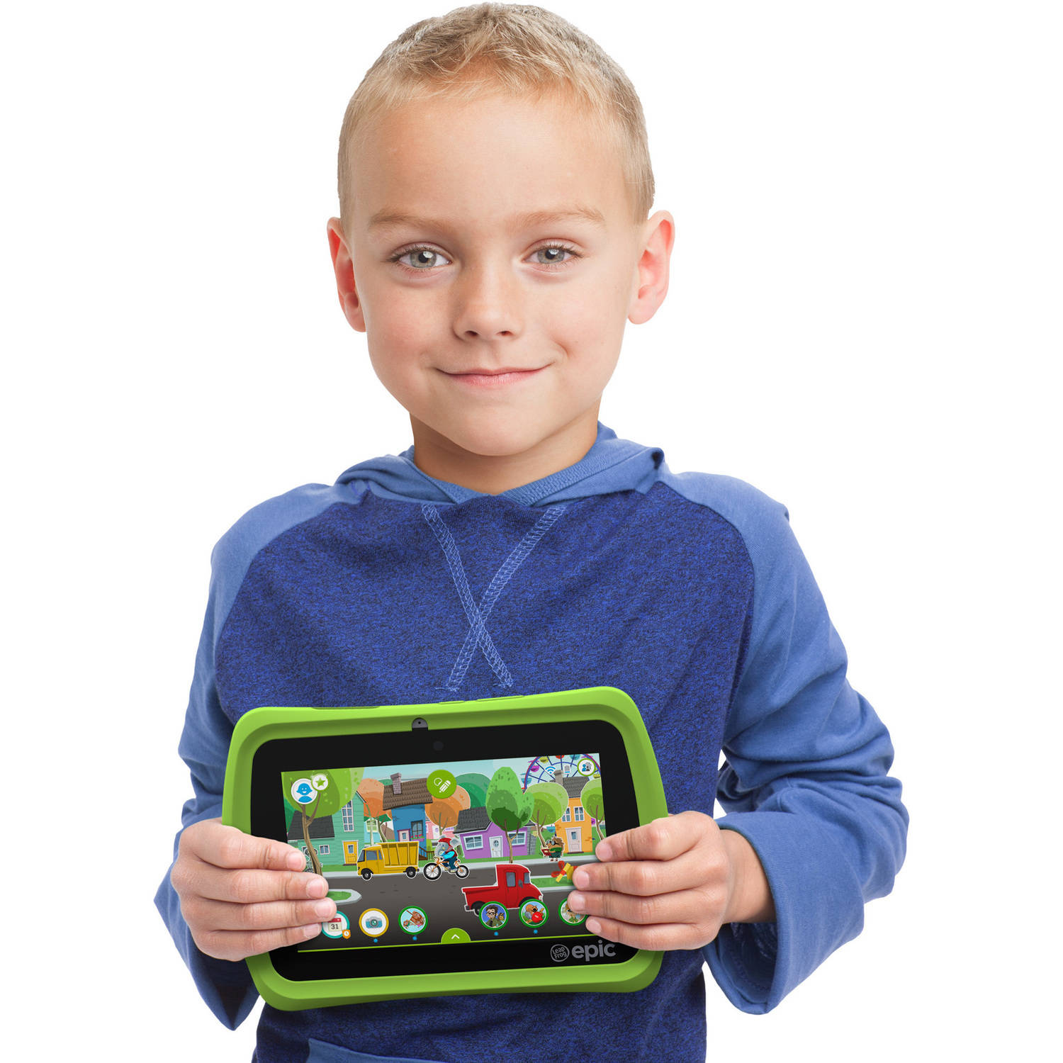 LeapFrog Epic 7" Android-based Kids Tablet 16GB - image 4 of 20