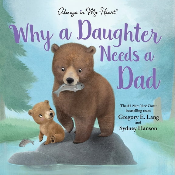 Pre-Owned Why a Daughter Needs a Dad (Hardcover) 1492667838 9781492667834