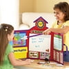 Learning Resources Play Supermarket Set, 93 Pieces