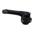 thumbnail image 3 of Lipstore Mountain Bicycle Quill Stem Aluminum Alloy Component Threaded Tube Bike Stem Extension 8cm, 3 of 8