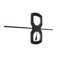 thumbnail image 3 of General Electric OptimaMax HD Outdoor/Attic Antenna, Dualcore, Black, 81839, 3 of 5