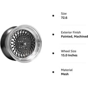 Enkei 465-570-6538BK