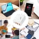 thumbnail image 2 of Estación De Carga Rápida De 40 W 3 Puertos Usb Y 1 Pd Cargador Eficiente Para Todos Tus Dispositivos Diseño Compacto Compatibilidad Universal, 2 of 8
