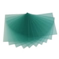 thumbnail image 6 of 10Pcs Pc Transparent Clear Welding Helmet Cover Lens Protection Plate 4 Size 115*95Mm, 6 of 9