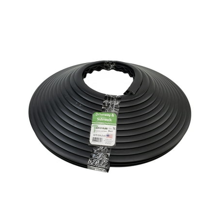 - Trim A Slab 3/4 in. X 50 ft. Black Concrete Expansion Joint Replacement