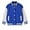 Blue, variant on 2-12T Child Boy Girl Casual Baseball Jacket School Coat Fall Bomber Jacket,Blue