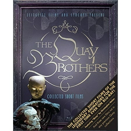 Brothers Grimm Film - Quay Brothers: Collected Short Films (Blu-ray)