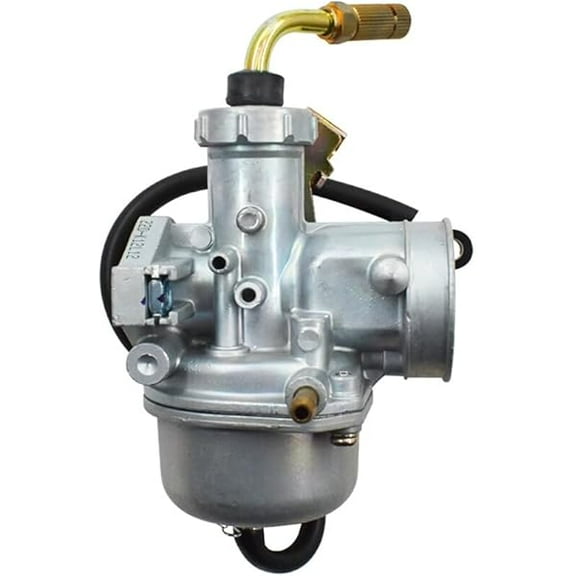 Carburetor for Kawasaki KLX 140/140L (20082021), replaces 15004-0024 | stable idle, easy cold start; gasket set included; direct-fit for trail riding performance