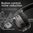 thumbnail image 3 of Cancelación de Ph Montado Inalámbrico Et Computadora Ps4 Subwoofer Adjable, 3 of 4