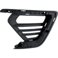 thumbnail image 5 of For Ford Expedition 2018 2019 2020 2021 Bumper Grille Driver Side | Front | Outer | Textured Bulb | W/Hole For Molding | Limited/Max Limited Models | Replacement For FO1038203 | JL1Z15A245CA, 5 of 5