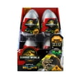 thumbnail image 5 of Jurassic World Rebirth Captivz Slime Egg Dinosaur Collectible Flocked Exclusive Ages 3+, 5 of 15