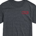 thumbnail image 2 of Guardians Of The Galaxy - Rocket Raccoon Space - Men's Short Sleeve Graphic T-Shirt, 2 of 4