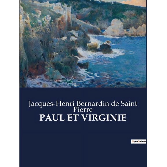 Paul Et Virginie, (Paperback)