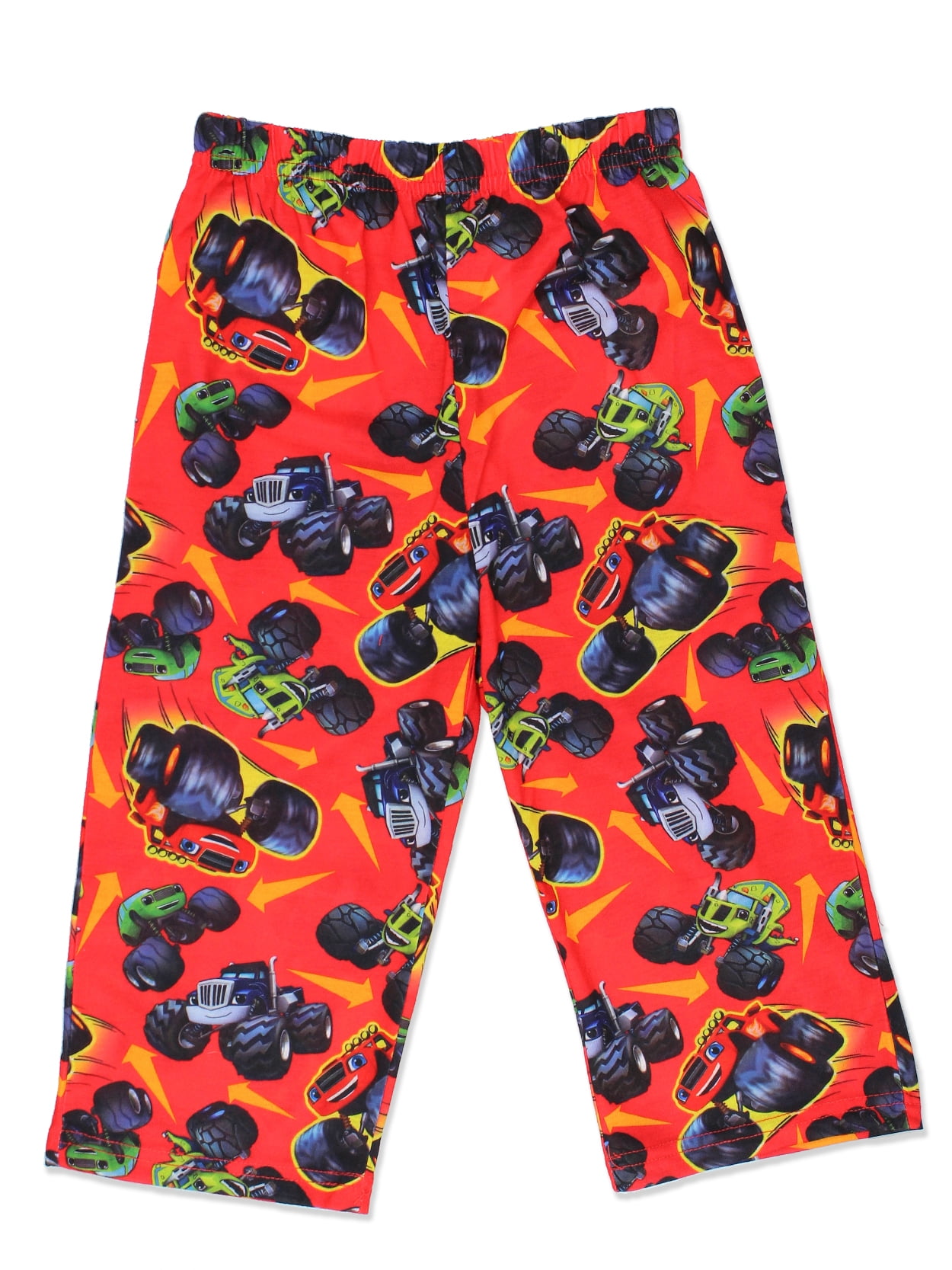 Blaze and the Monster Machines Toddler Boys 2 piece Pajamas Set