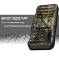 thumbnail image 7 of Motorola Moto G Fast Case, Dual Layers [Combo Holster] And Built-In Kickstand Bundled with [Temerped Glass Screen Protector] Hybird Shockproof (Camo), 7 of 7