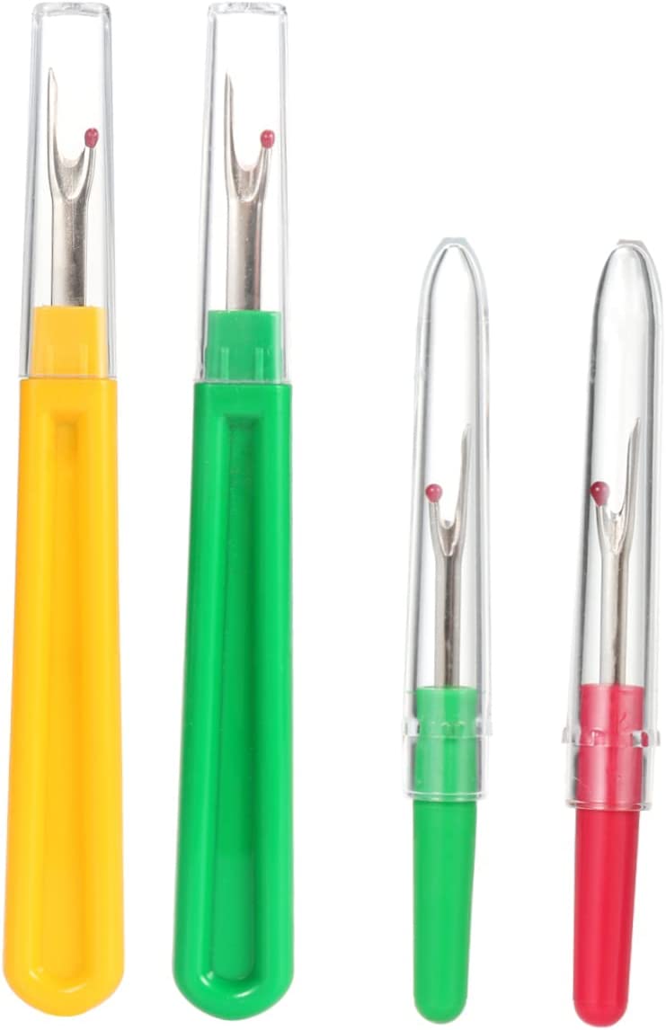 4pcs Labels for Clothing Threading Tool snap on Tools Clothes Tags ...