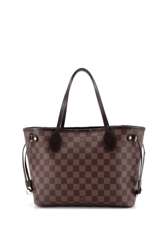 Pre-Owned Neverfull Tote Damier PM By Rebag