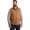Brown Duck, variant on Apparel Berne Men's Sherpa-Lined Duck Vest