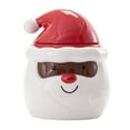 thumbnail image 1 of Holiday Time Figural Ceramic Cookie Jar, 81 oz, 1 Piece, 1 of 5
