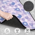 thumbnail image 3 of Balery Winter With Snowflakes Juego de 4 Alfombrillas para Auto, Revestimientos de Caucho Resistente, Diseño Antideslizante, 3 of 7