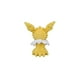 thumbnail image 3 of Juguete de peluche Pokémon Center Sitting Cuties Jolteon, 13,5 cm, 3 of 3