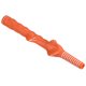 thumbnail image 1 of Uxcell Ayuda de Práctica de Swing para Golf con Agarre para la Mano Derecha Color Naranja, 1 of 6