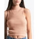 thumbnail image 2 of Blusa Básica Sin Mangas Roman Fashion Balam 0084 Coral G, 2 of 3
