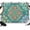 Teal, variant on Vintage Flower Backdrop for Photography,Fabric Photo Background Backdrop,Boho Abstract Colorful Ethnic Floral Photo Booth Background for Portrait Photoshoot Video Wedding Decoration Banner 7x5ft