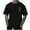 Z97-Black, variant on Cotton T Shirts for Men 4xlt Casual Loose Fit Round Neck Streetwear Tees Clothes Short Sleeve Summer Tees Casual Plain Shirts
