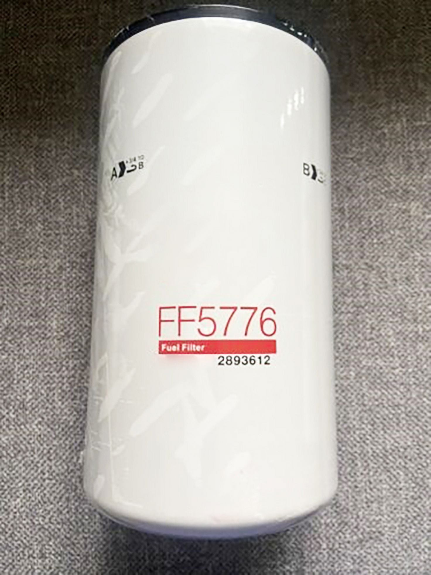 For CUMMINS ISX15 OIL CHANGE KIT LF14000NN, FF5776, FS19728 Fuel Filters