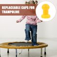thumbnail image 4 of Miangastore 8Pcs Replacement Trampoline Rod Covers Trampoline Tube Covers Trampoline Accessories, 4 of 9