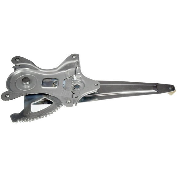 Dorman 749-581 Rear Passenger Side Window Regulator for Specific Toyota Models