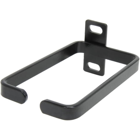 UPC: 0065030852869 | StarTech CMHOOK1U 1U Vertical Server Rack Cable Management D-Ring Hook – 2.2 x 3.9 in (5.7 x 10 cm)