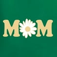 thumbnail image 5 of Wild Bobby, Mom Daisy Mother's Day Womens Graphic Tee, Kelly, XX-Large, 5 of 6