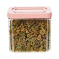 thumbnail image 1 of CEHVOM Food Storage Container With Lids, Tall Airtight Food Storage Jar, BPA Free Plastic Food Storage Container Kitchen Pantry Containers For Cereal, Flour And Sugar Clearance, 1 of 2