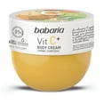 thumbnail image 2 of Babaria, Body Cream, Vitamin C, 13.5 Oz, 2 of 5