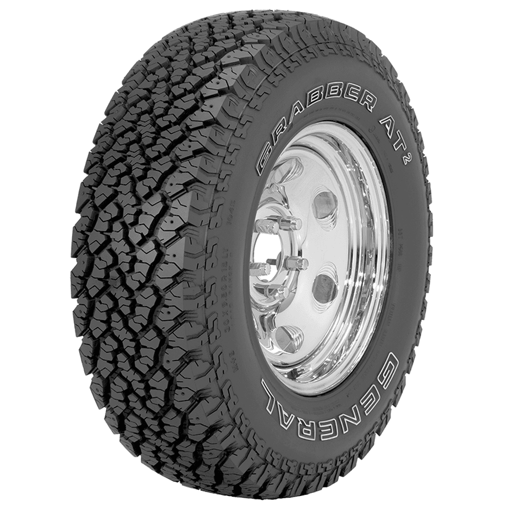 General Grabber AT2 265/70R17 115 S Tire