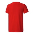 thumbnail image 5 of PLAYERA PUMA NIÑOS ACTIVE SMALL LOGO ROJO TRAINNING 58698011 rojo 010, 5 of 5