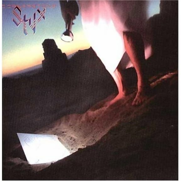 Styx - Cornerstone - Music & Performance - CD