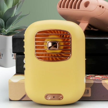 

Christmas Clearance! SuoKom Hanging Fan Summer Cool Handheld Fan Small Fan Mini Handheld Portable USB Charging on Clearance