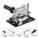 thumbnail image 2 of Hand Angle Grinder Converter Refit Electric Chain Saw Circular Saw Bracket Base Woodworking Tool Ang, 2 of 5