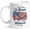 HAN-324-1541-My favorite veteran, variant on Air Force Veteran Coffee Mugs - Novelty American Flag Cups, Customized Birthday & Xmas Gift for Military, Personalized Name & Text Army Mugs, Retired Army Cup