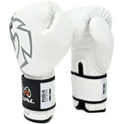 Rival Boxing RB4 Aero Bag Gloves - Large - White
