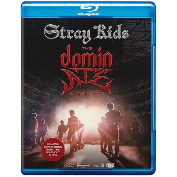 Stray Kids: The Dominate Experience (Blu-ray), Bleeker Street Media, Documentary