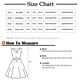 thumbnail image 3 of Vestido casual con cordones y cuello halter sin mangas con cuello redondo y estampado de moda de verano para mujer Fridja  hj2496, 3 of 9
