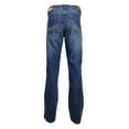 thumbnail image 2 of Flypaper Mens Straight Leg Regular FIT Fashion Jeans Medium Wash 34W x 34L, 2 of 3