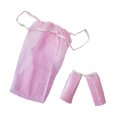 thumbnail image 2 of desechables, tela suave no tejida, en T transpirable, en apariencia de T de bikini, para de bronceado humeante 100 piezas rosa Salvador Bragas desechables, 2 of 6
